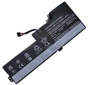 LENOVO ThinkPad T470 (20HES18R1Q) Notebook Batteries