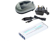 TOSHIBA Revio KD-300Z Digital Camera Batteries