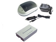 SHARP VL-Z5U Camcorder Batteries