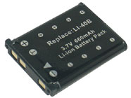 OLYMPUS IR-300 Digital Camera Batteries
