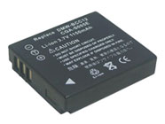 RICOH Lumix DMC-FX01EF-W Digital Camera Batteries