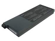 UNIWILL N766SA Notebook Batteries