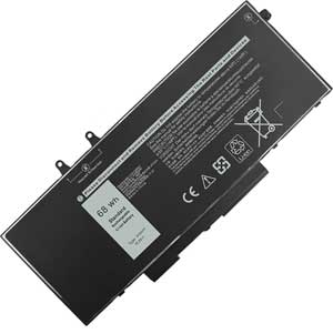 Dell Latitude 14 5410 HV6XC PC Portable Batterie