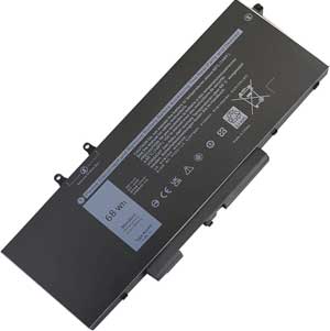 Dell P84F001 Notebook Batteries