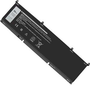 Dell M59JH Notebook Batteries
