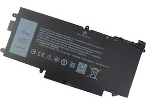 Dell 451-BBZC PC Portable Batterie