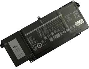 Dell MHR4G Notebook Batteries
