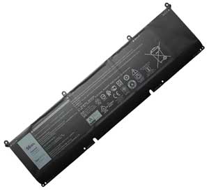 Dell P8P1P PC Portable Batterie