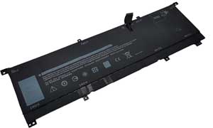 Dell P73F001 Notebook Batteries