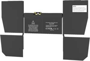 APPLE MacBook Core M3 1.1GHZ 12 inch Retina A1534(EMC 2991) Laptop Akku