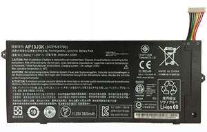 ACER AP13J3K PC Portable Batterie
