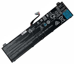 ACER ConceptD 5 CN516-72G-74QW Notebook Batteries