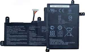 ASUS B31N1729 PC Portable Batterie