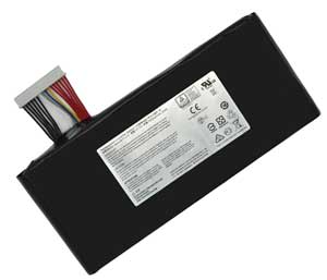 MSI GT72-6QD81FD Notebook Batteries
