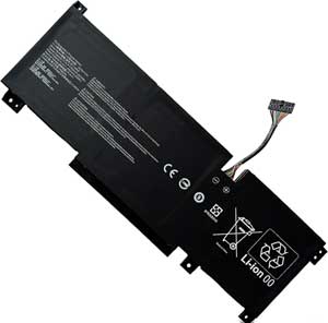 MSI Sword 15 A12UG PC Portable Batterie