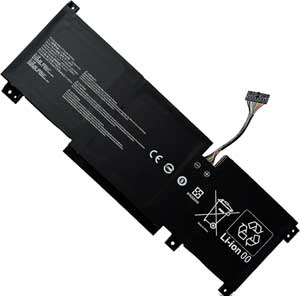 MSI Bravo 15 B5DD-295 PC Portable Batterie