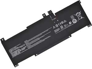 MSI Modern 14 B10MW Notebook Batteries