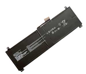 MSI Creator Z16-A11U Notebook Batteries
