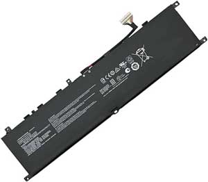 MSI Vector GP76 12UH-603ES Notebook Batteries