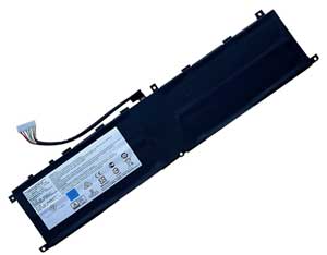 MSI GS65 8RF-020DE Notebook Batteries