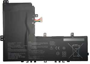 ASUS 2ICP4-59-134 Notebook Batteries
