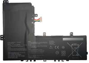 ASUS E203MAH-FD016T Notebook Batteries