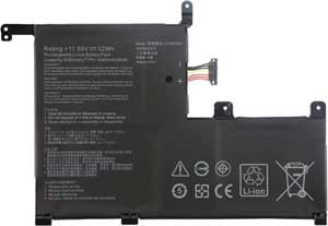 ASUS C31N1703 Notebook Batteries