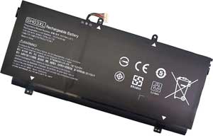 HP TPN-Q17 PC Portable Batterie