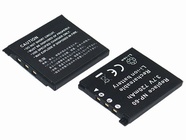 CASIO Exilim EX-Z Series Digital Camera Batteries