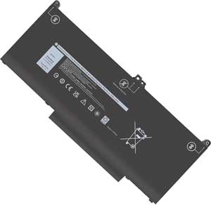 Dell Latitude 14(7400) Series Notebook Batteries