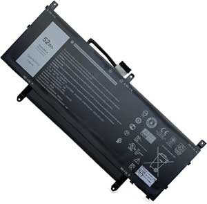 Dell Latitude 15 9510 TH2M5 PC Portable Batterie