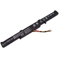 ASUS A41-X550E Notebook Batteries