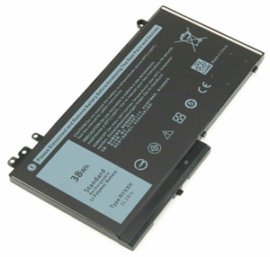 Dell Latitude 12 E5250 PC Portable Batterie