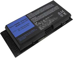 Dell Precision M4600 PC Portable Batterie