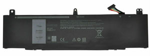 Dell P81G PC Portable Batterie