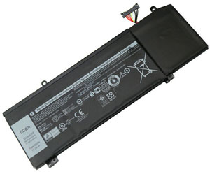 Dell 1F22N Notebook Batteries