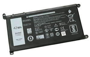 Dell Chromebook 11 3189 Notebook Batteries
