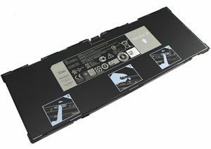 Dell XMFY3 PC Portable Batterie