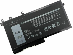 Dell Latitude E5480 Series Notebook Batteries