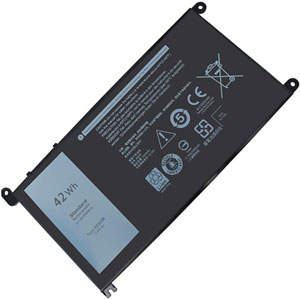Dell Ins15-7560-D1525S PC Portable Batterie