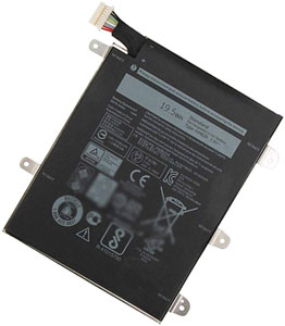 Dell Venue 8 Pro 5855 PC Portable Batterie