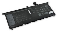 Dell XPS 13-9370-D1705S Series Laptop Akku