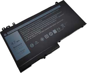 Dell JY8DF Notebook Batteries