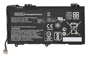 HP TPN-Q171 PC Portable Batterie
