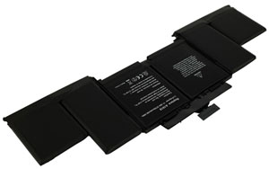 APPLE MacBook Pro 15-inch A1398 (Retina Mid 2015) PC Portable Batterie