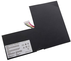 MSI PX60-2QDi716H11 Laptop Akku
