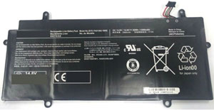 TOSHIBA Portege Z30-AK01S Notebook Batteries