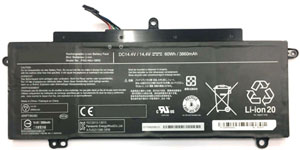 TOSHIBA PA5149U-1BRS Notebook Batteries