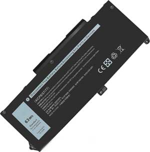 Dell Precision 15 3560 F3T9T PC Portable Batterie