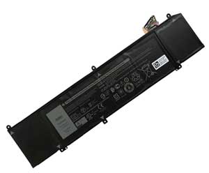 Dell Alienware M15 ALW15M-D1738R Laptop Akku